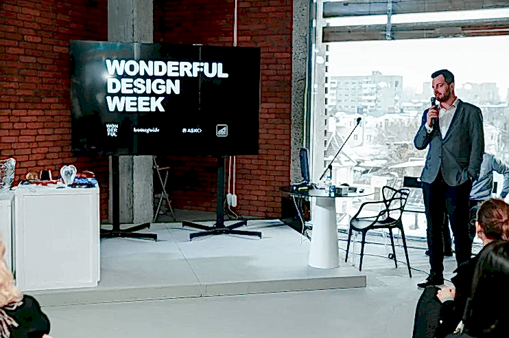 Wonderful Design Week 2016